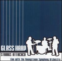Strings Attached: Live with the Youngstown Symphony Orchestra von Glass Harp