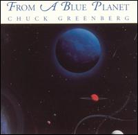 From a Blue Planet von Chuck Greenberg