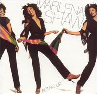 Acting Up von Marlena Shaw