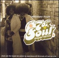 Selections from Can You Dig It?: The '70's Soul Experience von Various Artists