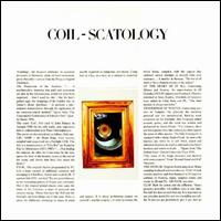 Scatology von Coil