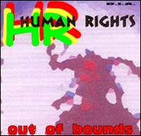 Out of Bounds von H.R.