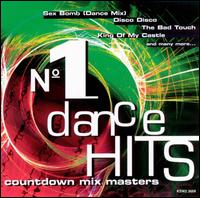Number 1 Dance Hits, Vol. 2 von Countdown Mix Masters