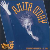At Vine St. Live von Anita O'Day