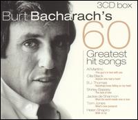 60 Greatest Hit Songs von Burt Bacharach