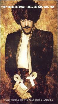 Vagabonds Kings Warriors Angels von Thin Lizzy