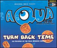 Turn Back Time [UK] von Aqua