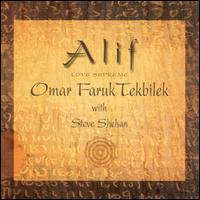 Alif: Love Supreme von Omar Faruk Tekbilek