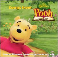 Songs from the Book of Pooh von Disney