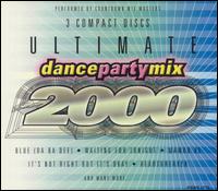 Ultimate Dance Party Mix 2000 von Countdown Mix Masters
