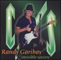 Invisible Society von Randy Garibay, Jr.