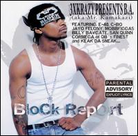 Block Report von B.A.