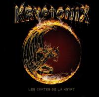 Comtes de la Krypt von Kryptonix