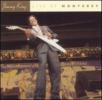 Live at Monterey von Little Jimmy King