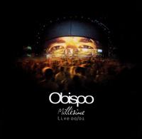 Millesime Live 00/01 von Pascal Obispo