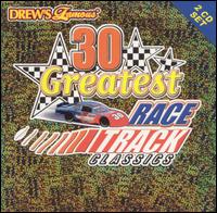Drew's Famous 30 Greatest Race Track Classics von Drew's Famous