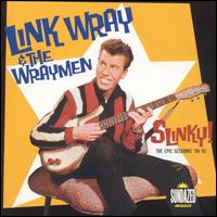 Slinky! The Epic Sessions, 1958-1961 von Link Wray