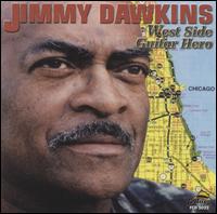 West Side Guitar Hero von Jimmy Dawkins