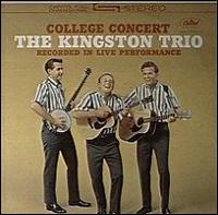 College Concert von The Kingston Trio