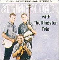 String Along von The Kingston Trio