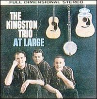 Kingston Trio at Large von The Kingston Trio