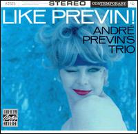 Like Previn! von André Previn