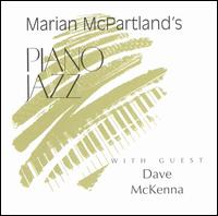 Piano Jazz: McPartland/McKenna von Marian McPartland