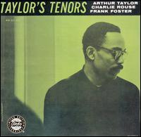 Taylor's Tenors von Art Taylor