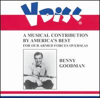 V-Disc Recordings von Benny Goodman