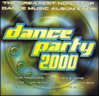 Dance Party 2000 von Various Artists