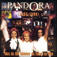 En Vivo (1985/1998) von Pandora