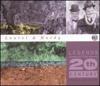 Legends of the 20th Century von Laurel & Hardy