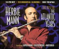 Best of the Atlantic Years von Herbie Mann