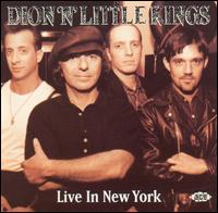 Live in New York von Dion