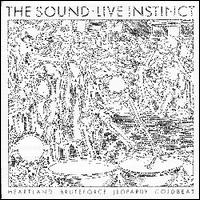 Live Instinct von The Sound