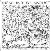 Live Instinct von The Sound