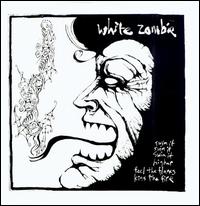 Pig Heaven [1st Pressing] von White Zombie