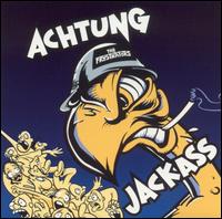 Achtung Jackass von The Frustrators