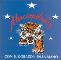 Con el Corazon en La Mano von Aterciopelados