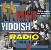 Music from the Yiddish Radio Project von Various Artists