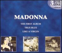 Three for One Box Set von Madonna