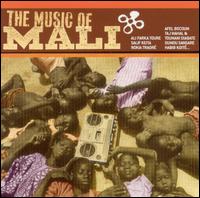 Music of Mali [Nascente] von Various Artists