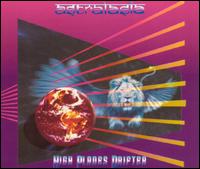 High Planes Drifter von Astralasia