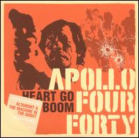 Heart Go Boom [Sony #1] von Apollo 440