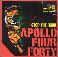 Stop the Rock [#2] von Apollo 440