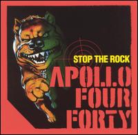 Stop the Rock [CD/Vinyl Single] von Apollo 440