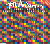 Change We Must [Single] von Jon Anderson