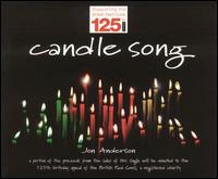 Candle Song von Jon Anderson