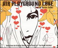 Playground Love von Air