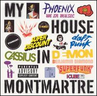 My House in Montmartre von Various Artists